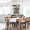 Pretty Farmhouse Table Design Ideas For Kitchen28
