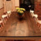 Pretty Farmhouse Table Design Ideas For Kitchen37