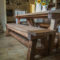 Pretty Farmhouse Table Design Ideas For Kitchen41