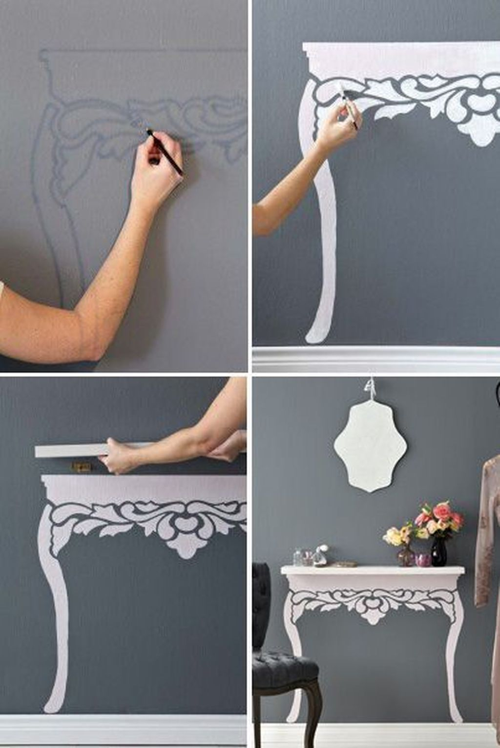 Simple Diy Home Decoration Ideas15