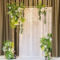 Unordinary Wedding Backdrop Decoration Ideas15