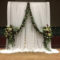 Unordinary Wedding Backdrop Decoration Ideas29