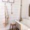 Vintage Farmhouse Bathroom Decor Design Ideas02