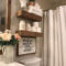Vintage Farmhouse Bathroom Decor Design Ideas05