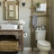 Vintage Farmhouse Bathroom Decor Design Ideas29