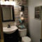 Vintage Farmhouse Bathroom Decor Design Ideas36