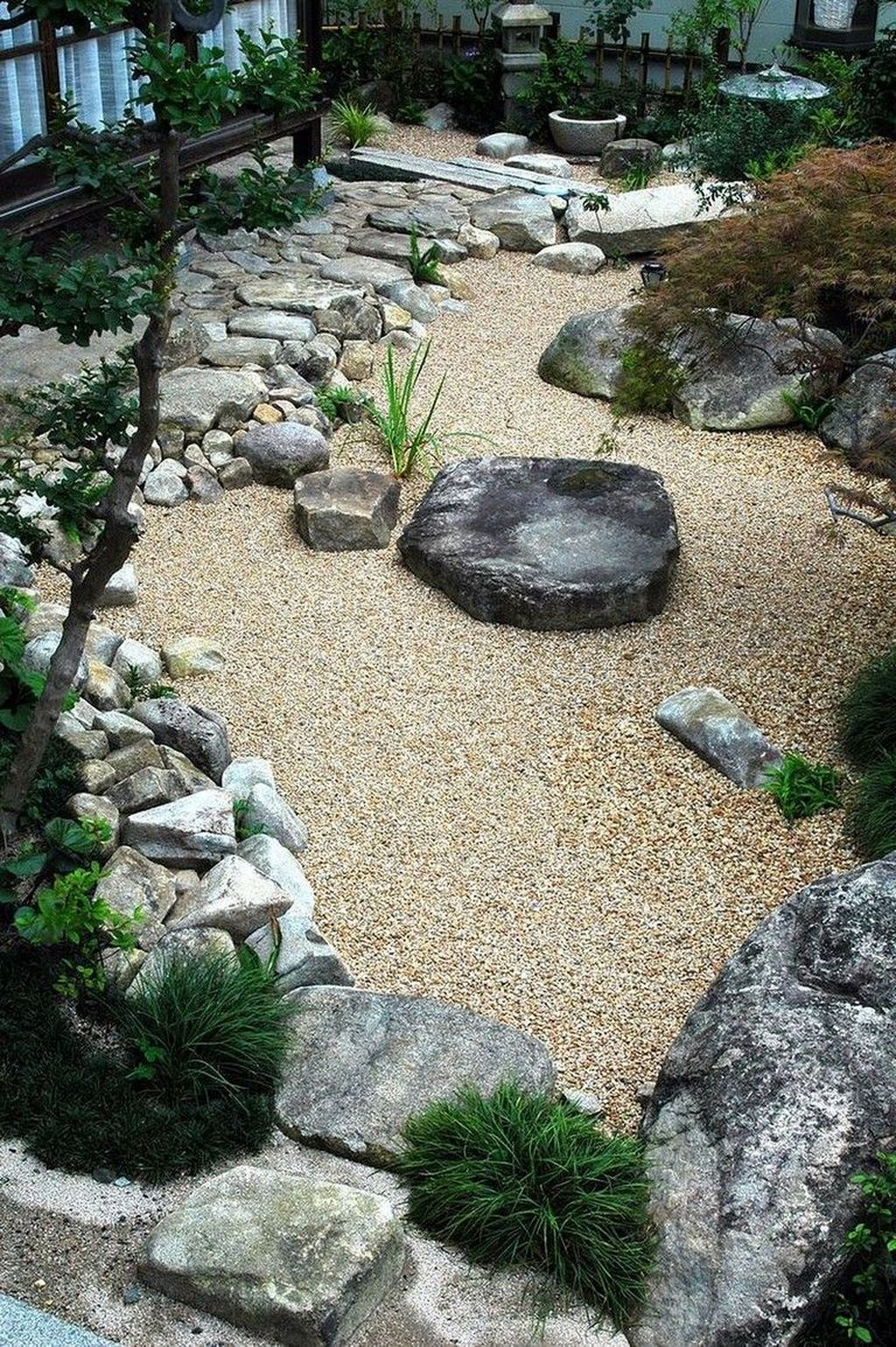 Vintage Zen Gardens Design Decor Ideas For Backyard10
