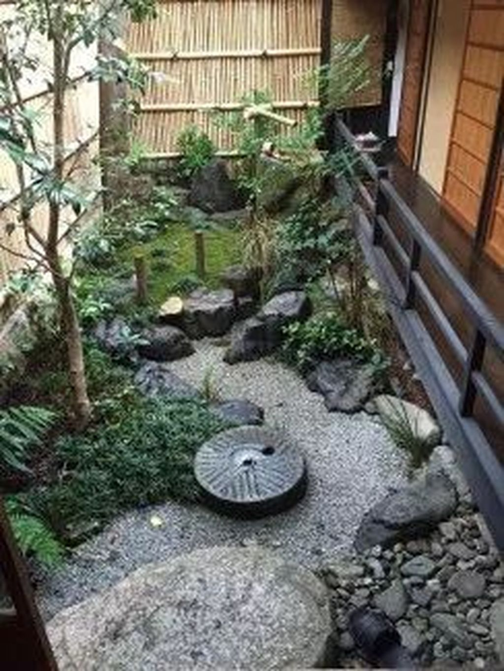 Vintage Zen Gardens Design Decor Ideas For Backyard11