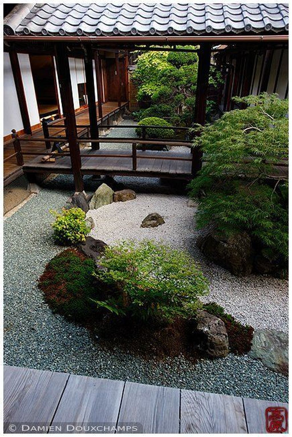 Vintage Zen Gardens Design Decor Ideas For Backyard13