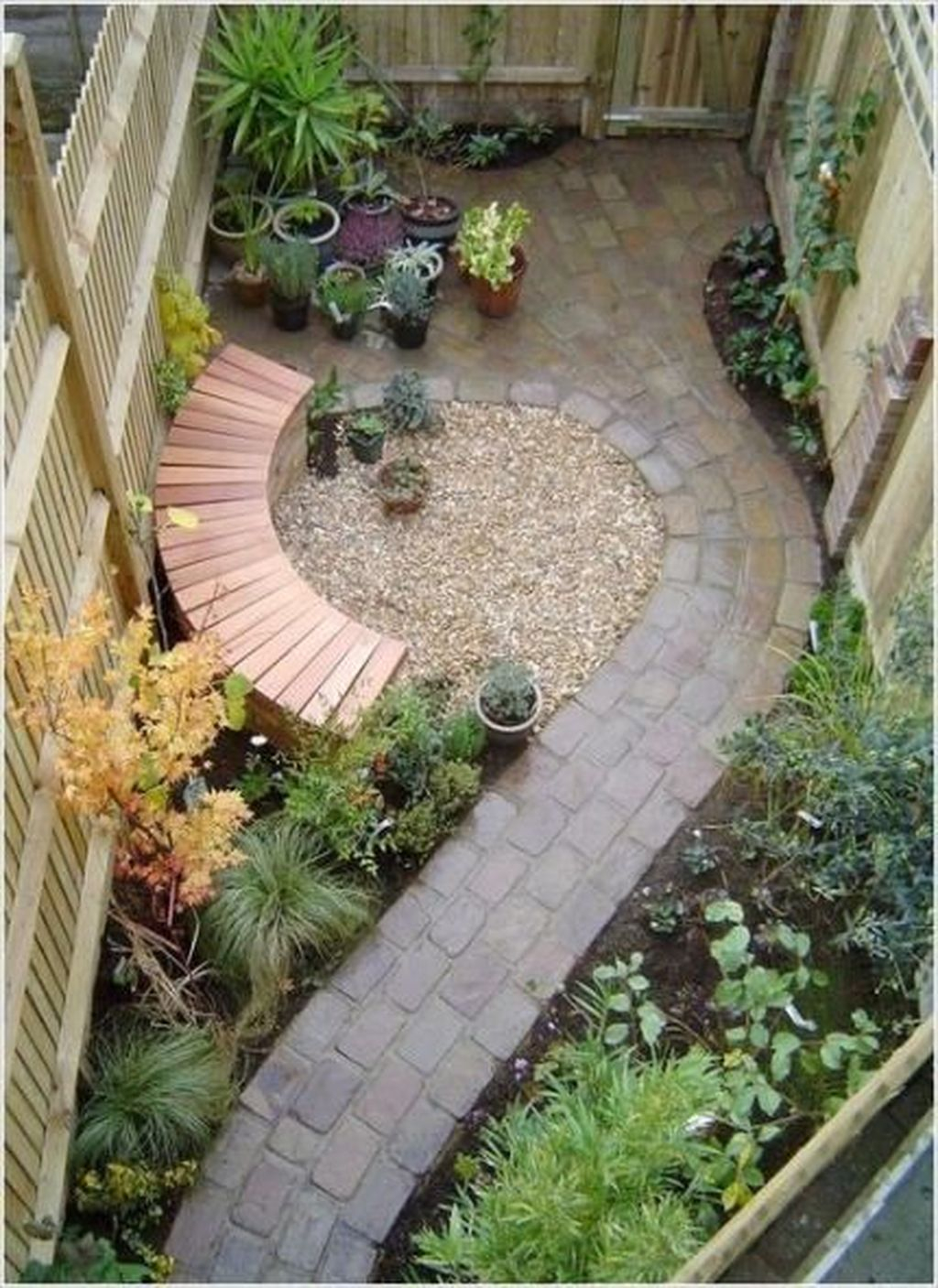 Vintage Zen Gardens Design Decor Ideas For Backyard26