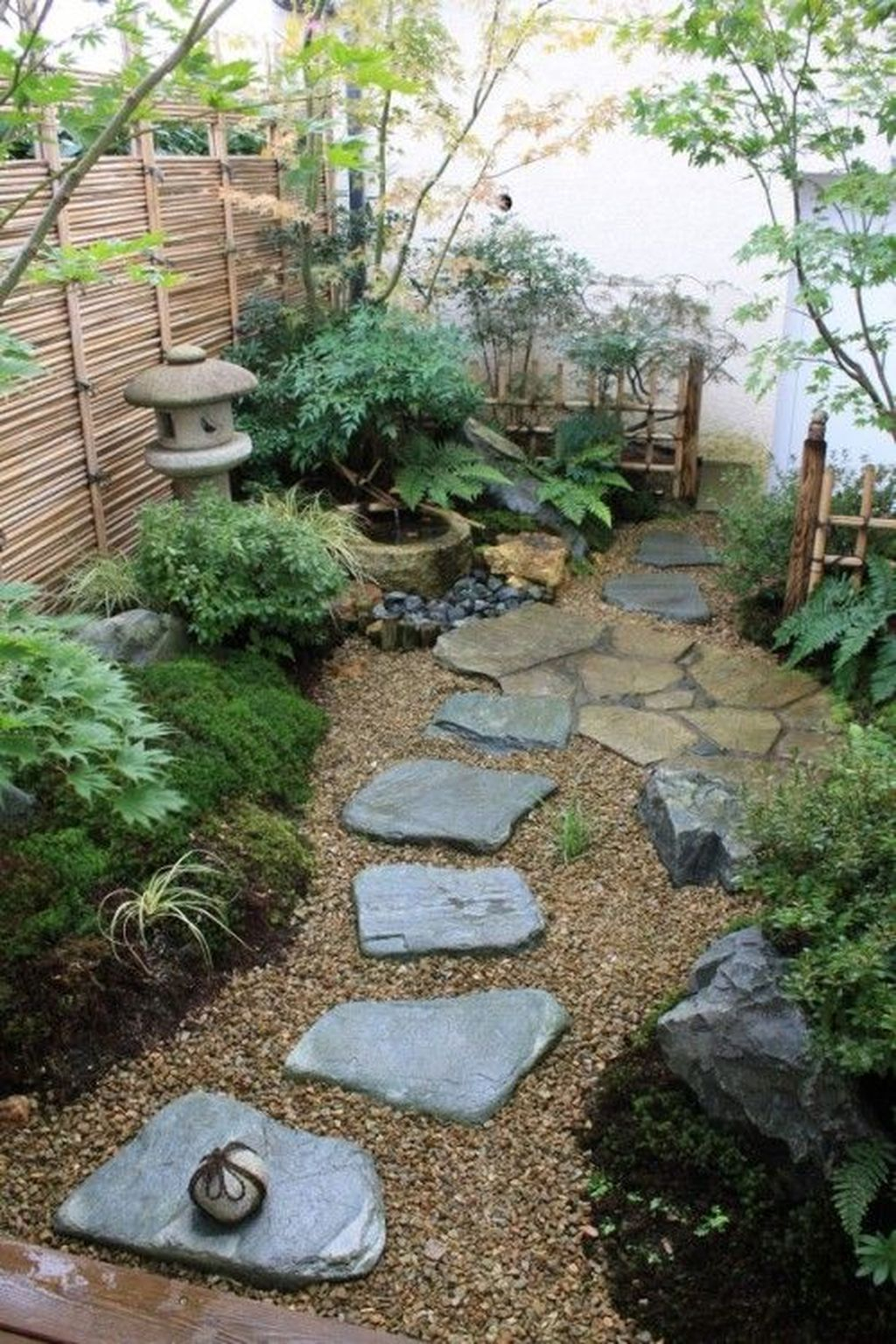 Vintage Zen Gardens Design Decor Ideas For Backyard33