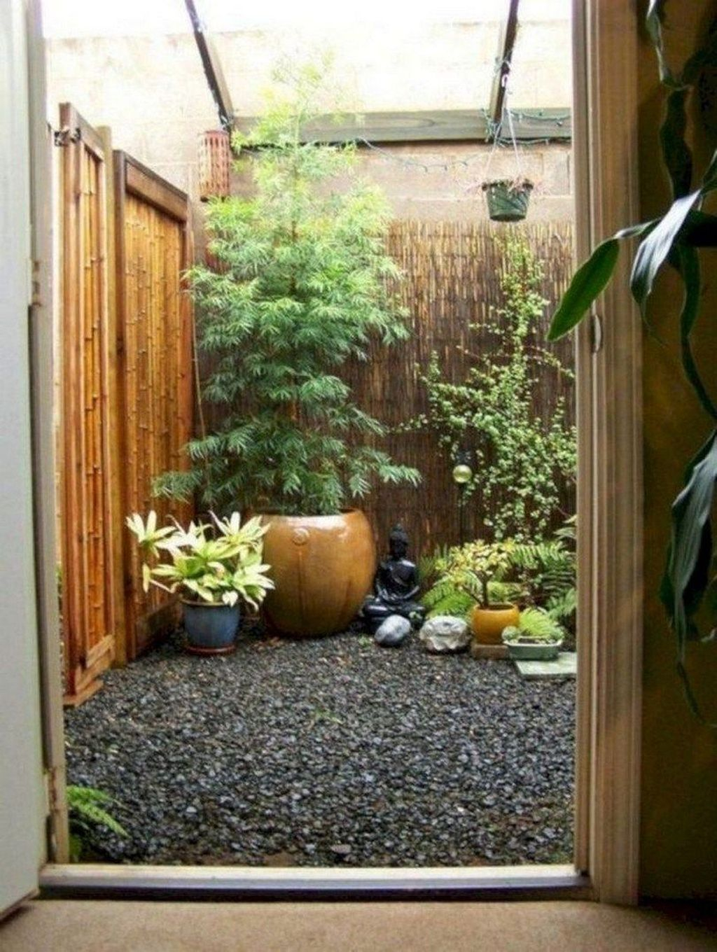Vintage Zen Gardens Design Decor Ideas For Backyard35