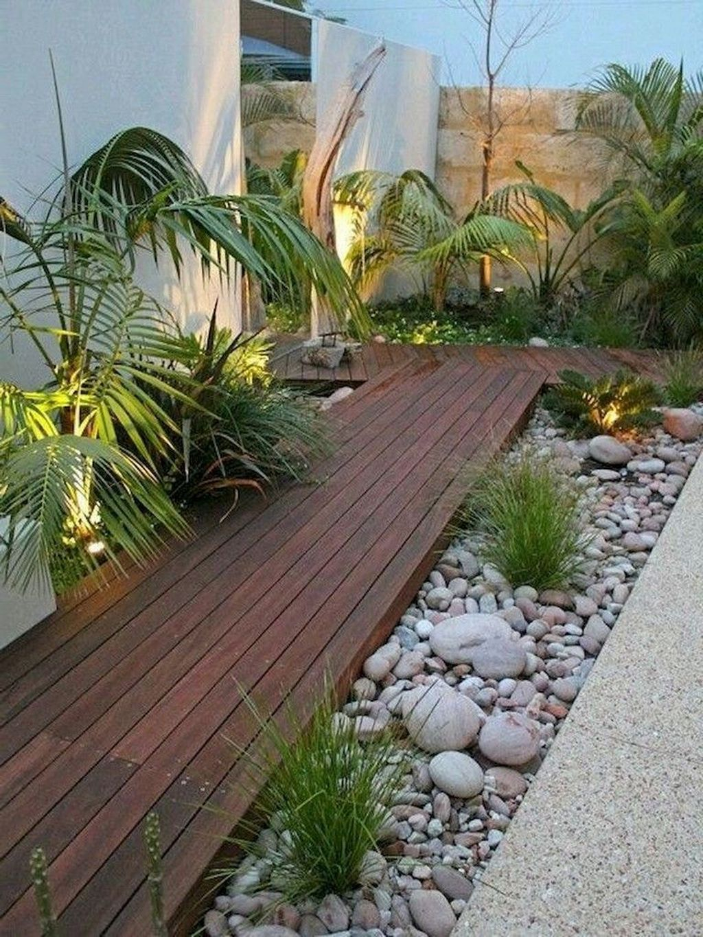 Vintage Zen Gardens Design Decor Ideas For Backyard36