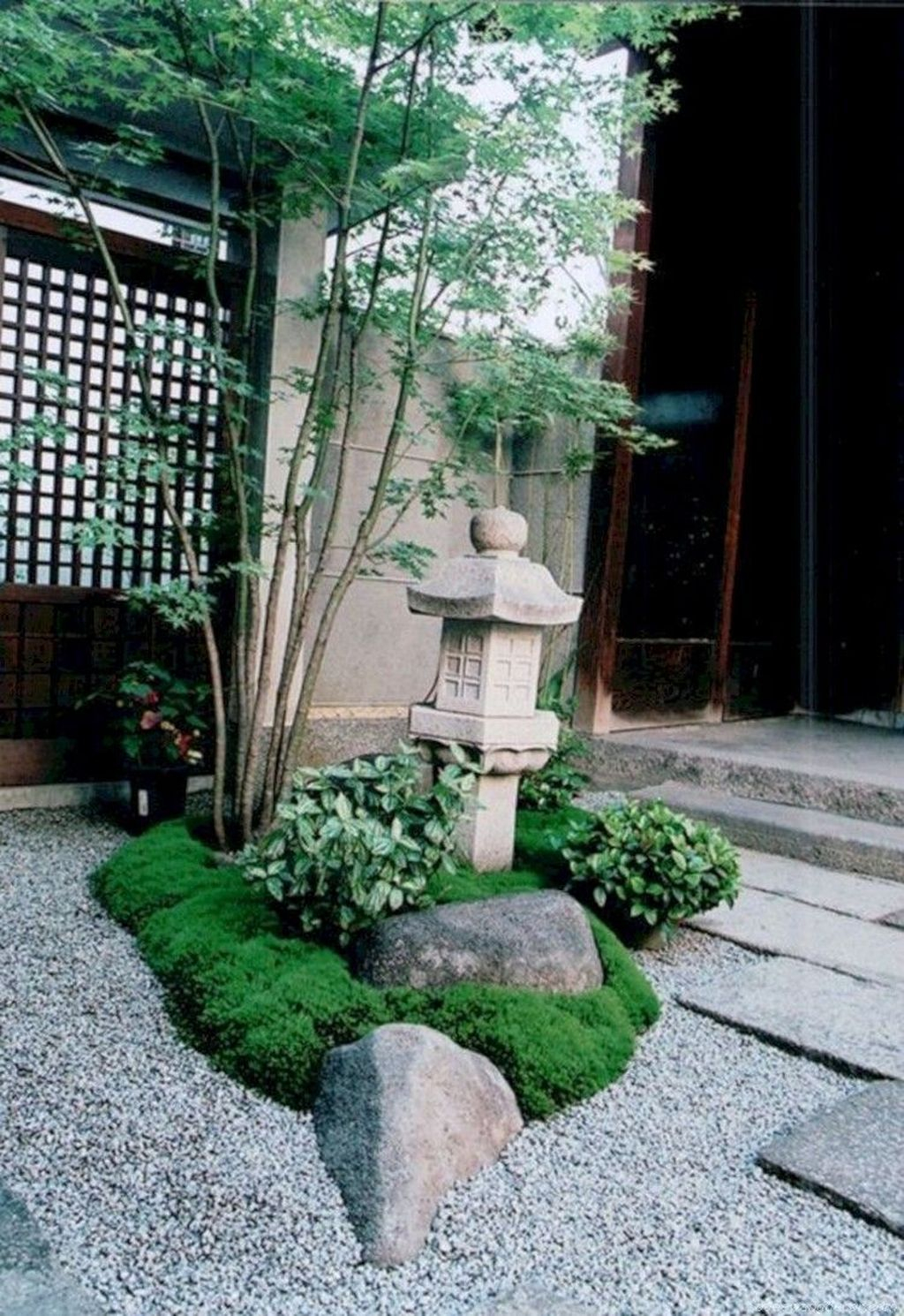Vintage Zen Gardens Design Decor Ideas For Backyard37