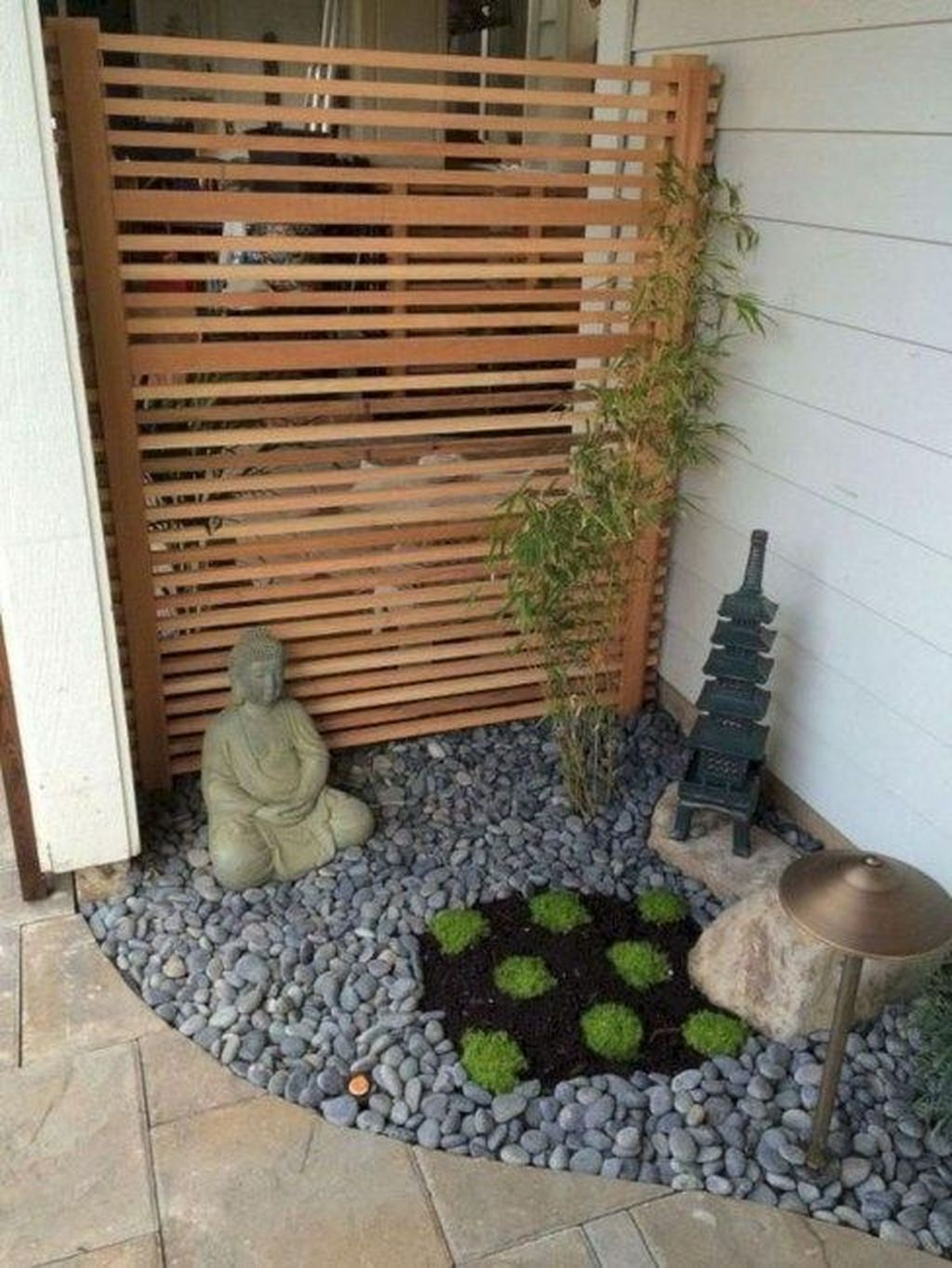 Vintage Zen Gardens Design Decor Ideas For Backyard42