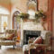 Wonderful French Country Design Ideas For Living Room08