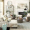 Wonderful French Country Design Ideas For Living Room12