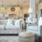 Wonderful French Country Design Ideas For Living Room37