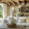 Wonderful French Country Design Ideas For Living Room40