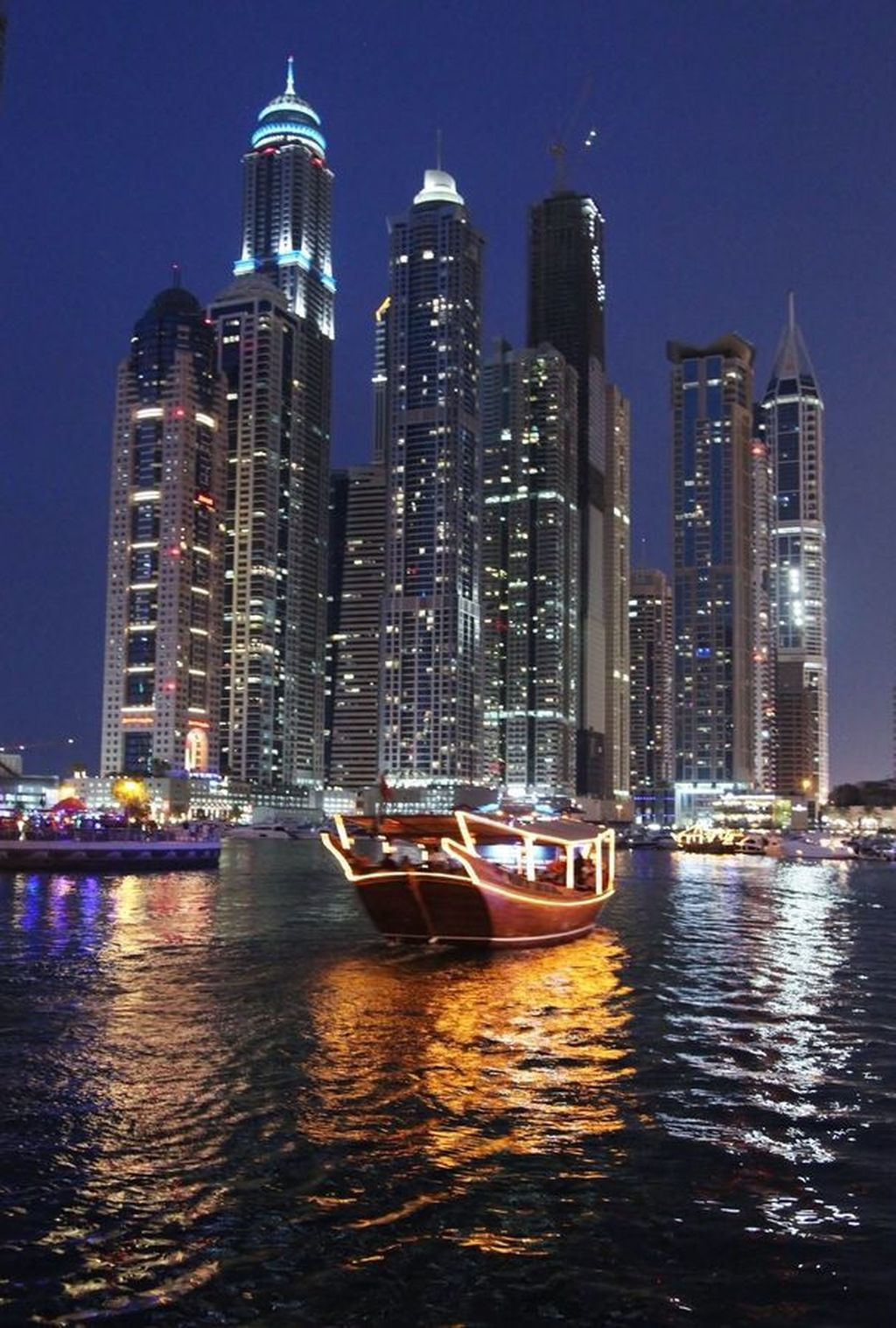 Awesome Photos Of Dubai To Make You Want To Visit It42