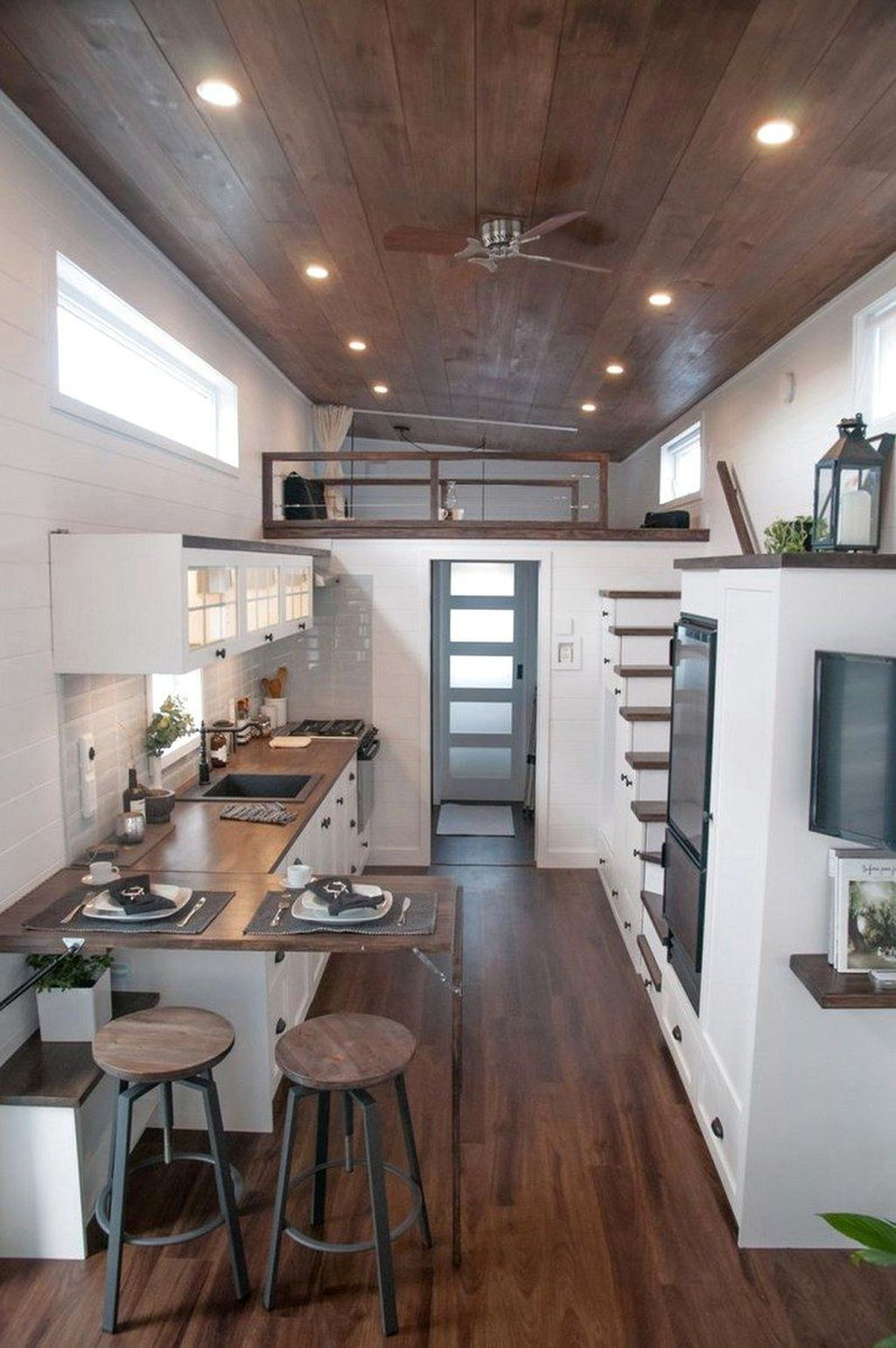 Cute Tiny Home Designs You Must See To Believe04