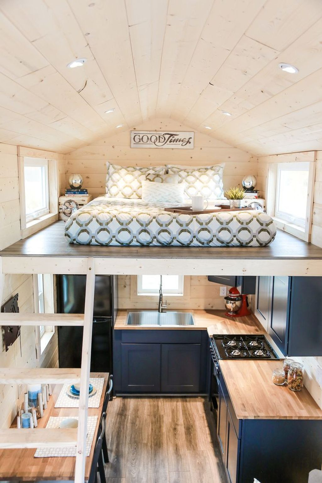 Cute Tiny Home Designs You Must See To Believe05