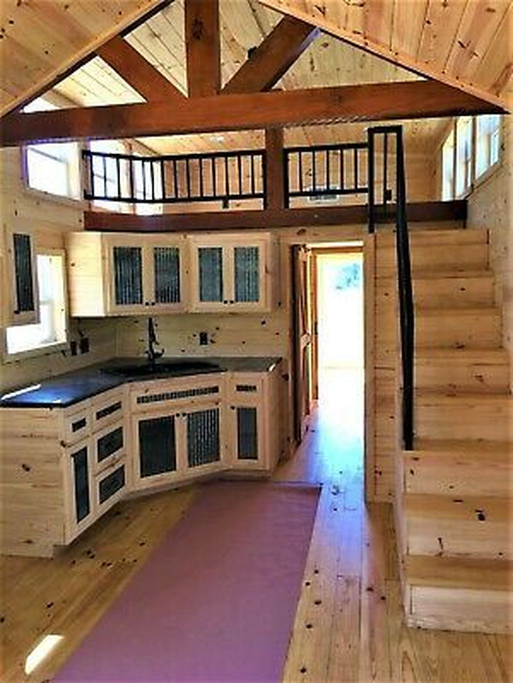 Cute Tiny Home Designs You Must See To Believe16