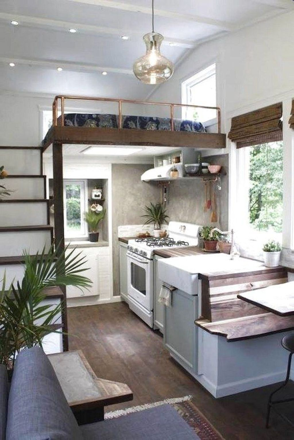 Cute Tiny Home Designs You Must See To Believe28