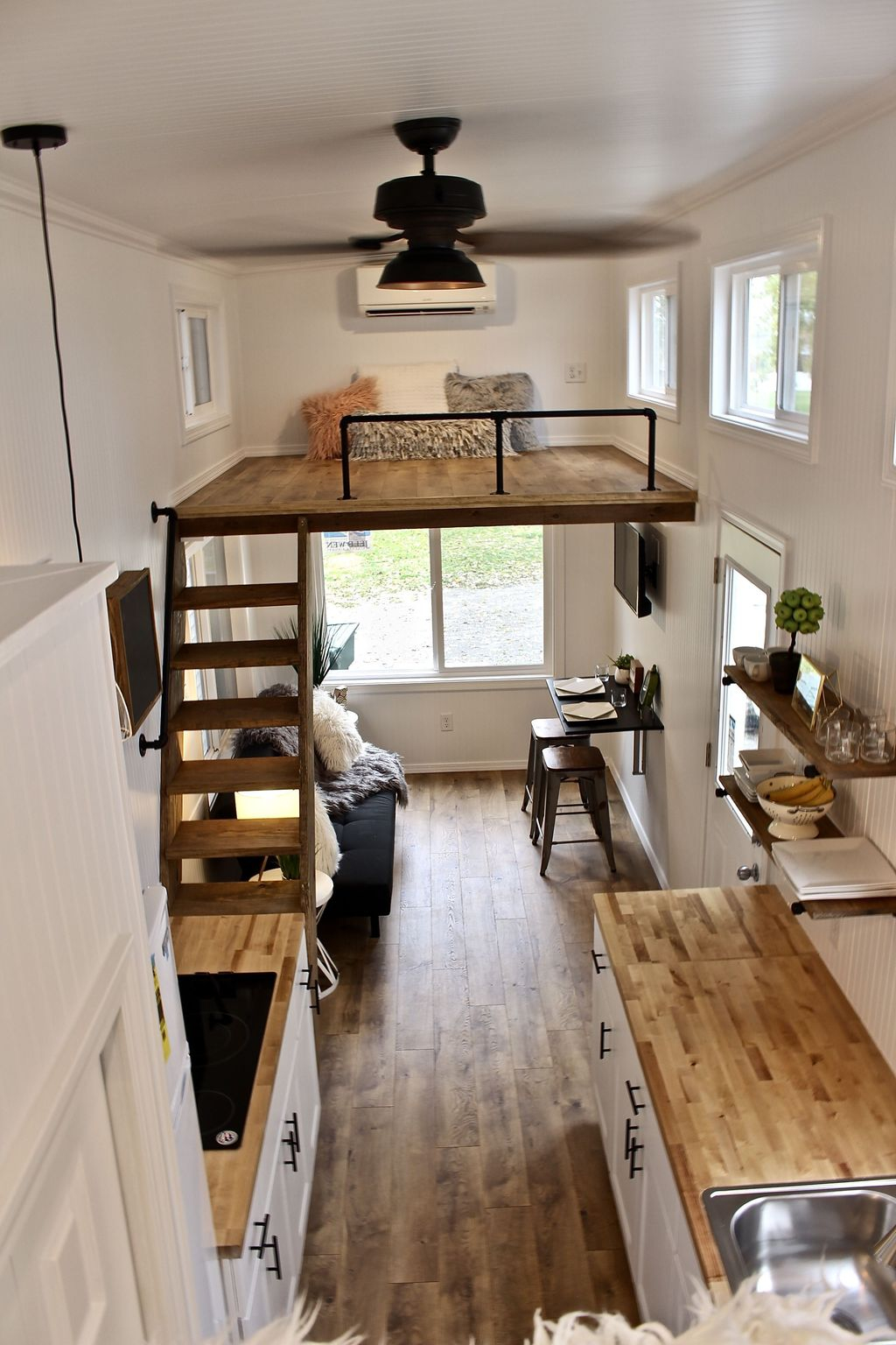 Cute Tiny Home Designs You Must See To Believe31