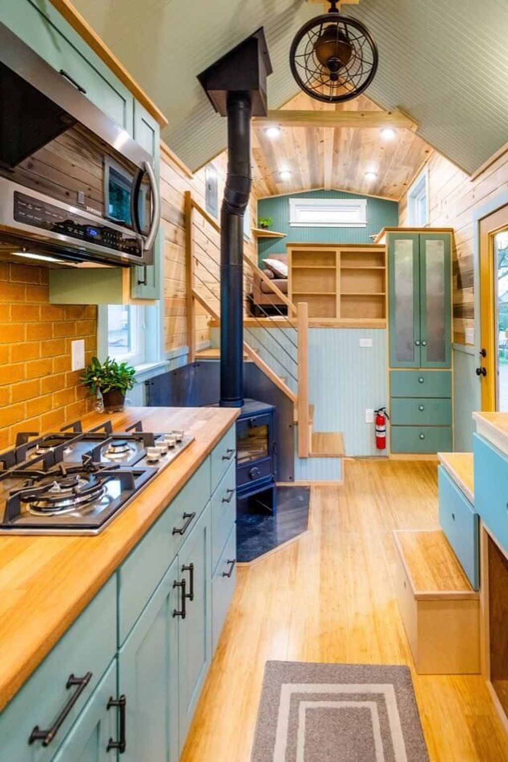 Cute Tiny Home Designs You Must See To Believe40