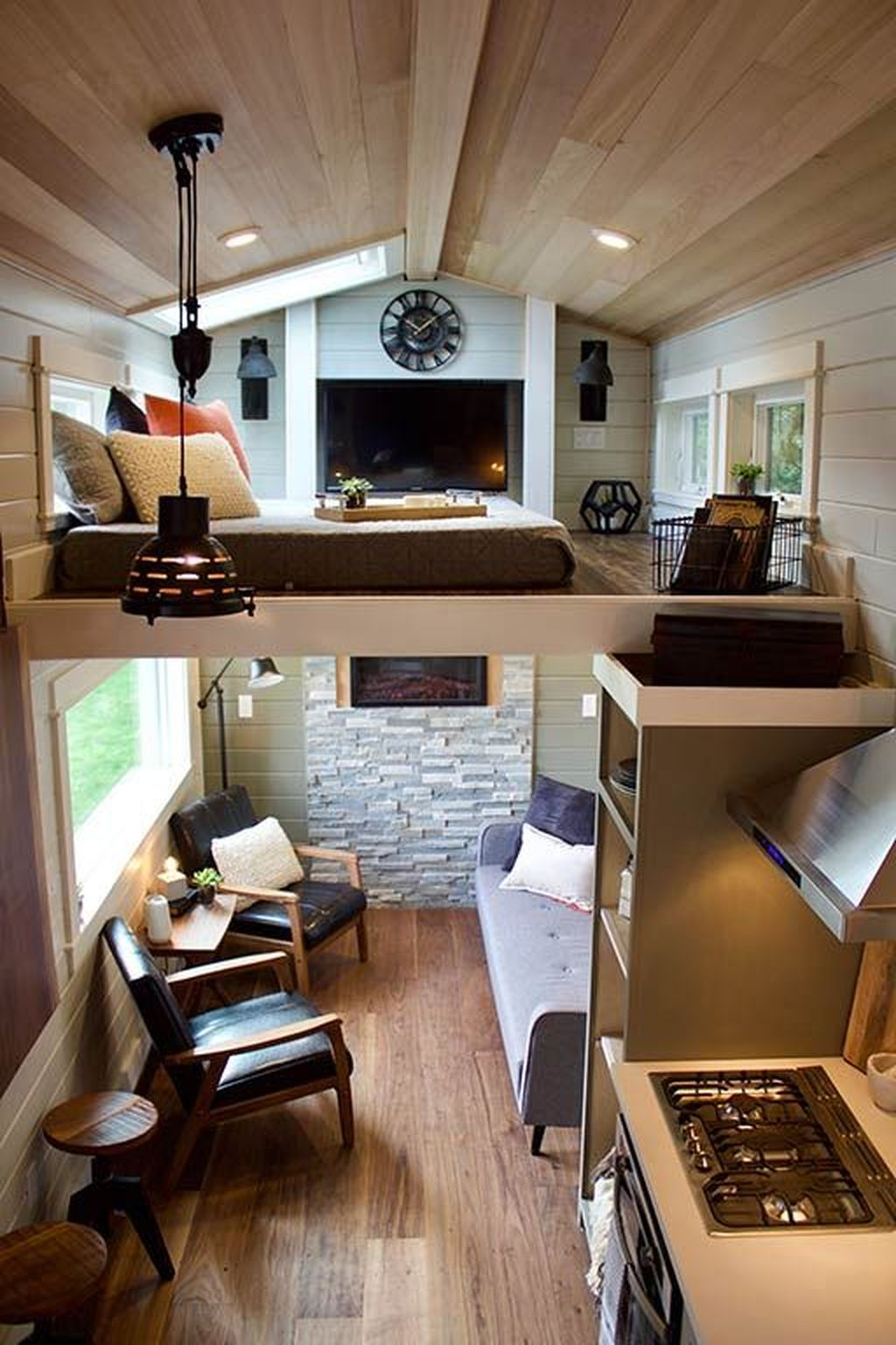 Cute Tiny Home Designs You Must See To Believe41