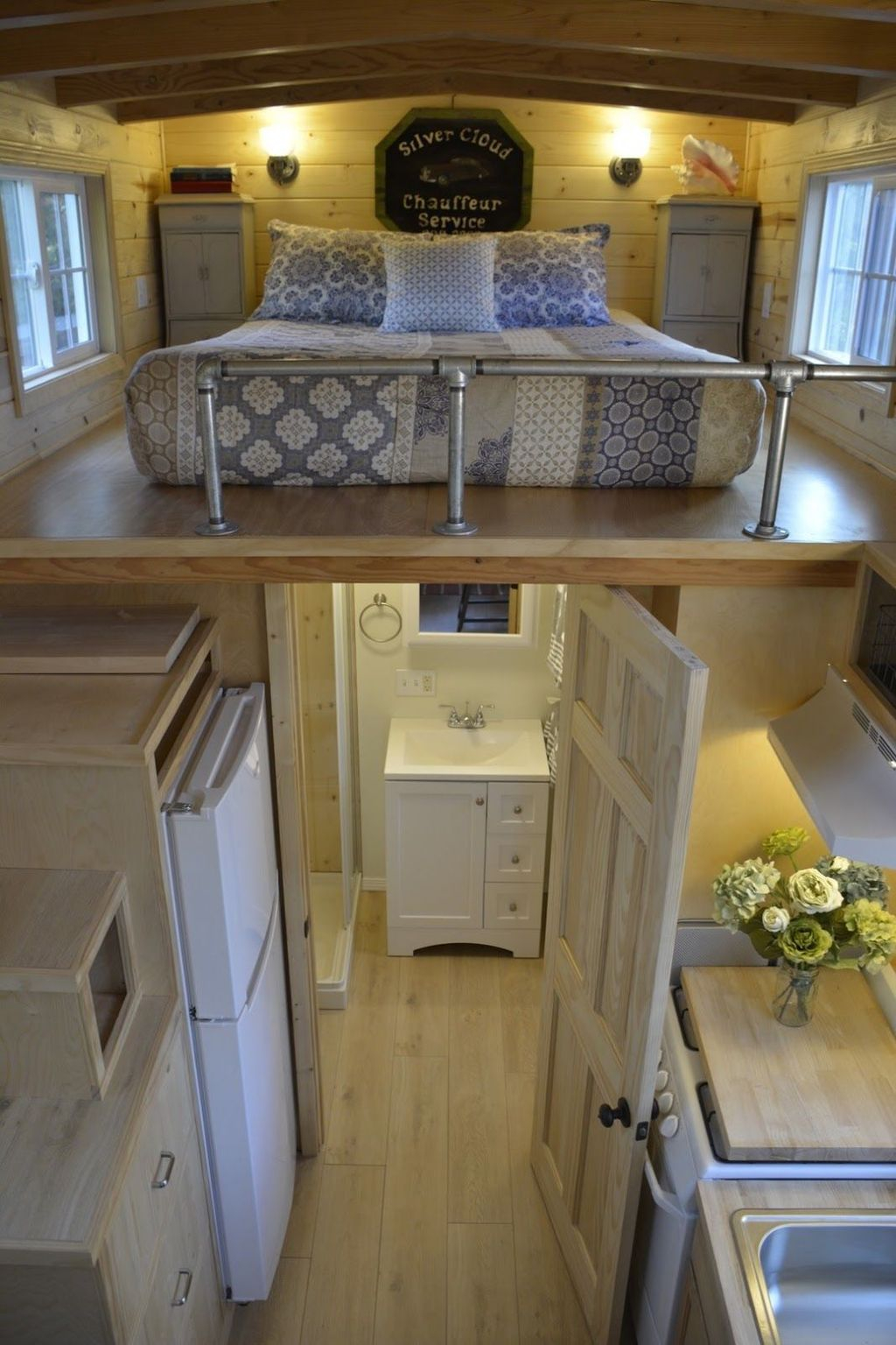 Cute Tiny Home Designs You Must See To Believe44